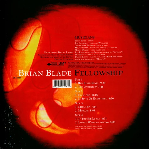 Brian Blade Fellowship - Brian Blade Fellowship