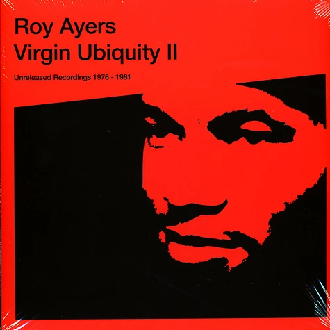 Roy Ayers - Virgin Ubiquity II (Unreleased Recordings 1976-1981)