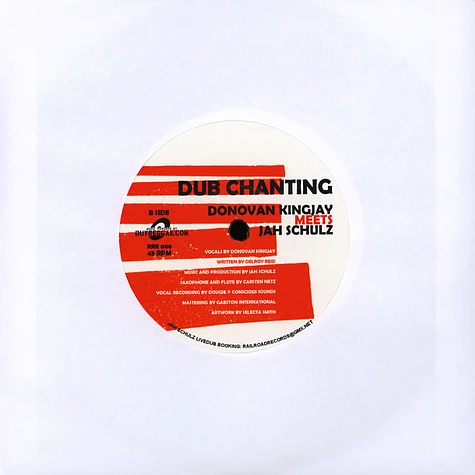 Donovan King Jay - Chanting