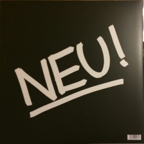 Neu! - Neu! '75