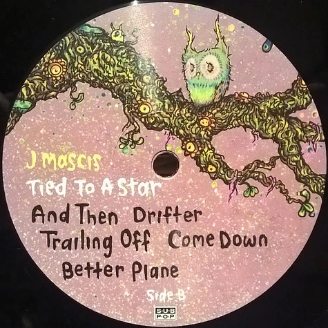 J Mascis - Tied To A Star