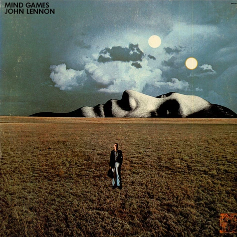 John Lennon - Mind Games