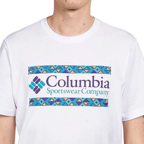 Columbia Sportswear - Rapid Ridge Graphic Tee