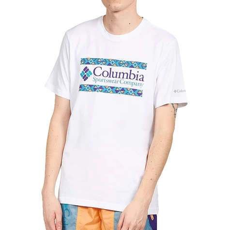 Columbia Sportswear - Rapid Ridge Graphic Tee