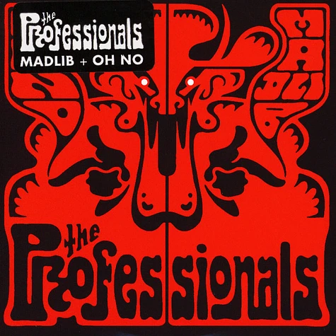 Professionals, The (Madlib & Oh No) - The Professionals