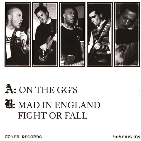 Crown Court - Mad In England