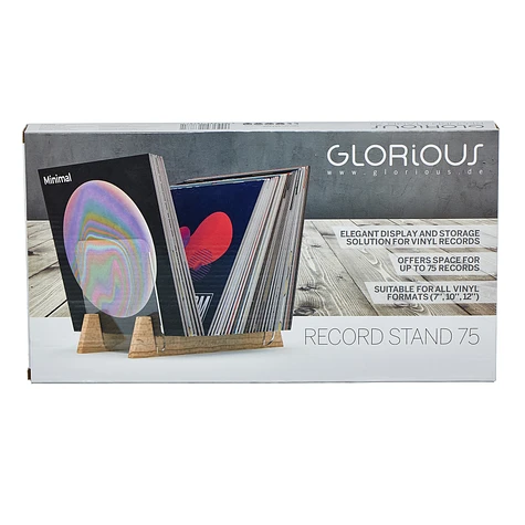 Glorious - Record Stand 75