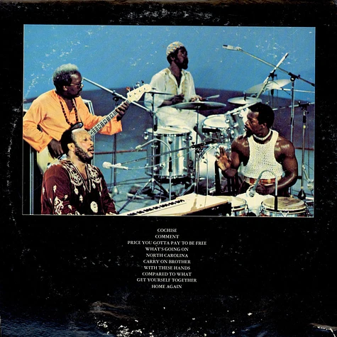 Les McCann - Live At Montreux