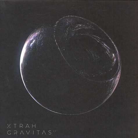 Xtrah - Gravitas EP