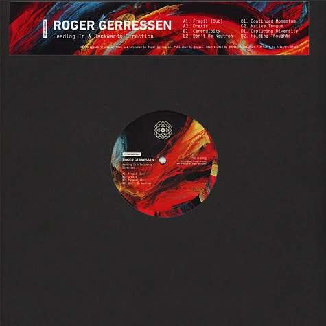 Roger Gerressen - Heading In A Backwards Direction