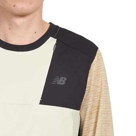 New Balance - Q Speed Run Crew Pullover