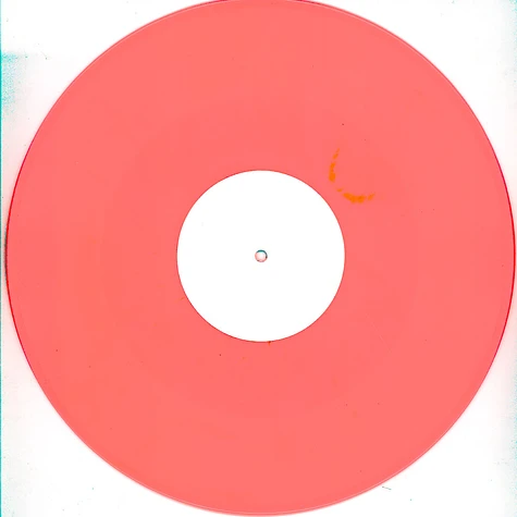 Doctor Vintage & Ryan Paris - Dolce Vita 2k16 Pink Vinyl Edition