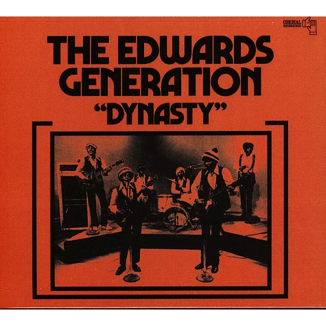 The Edwards Generation - Dynasty