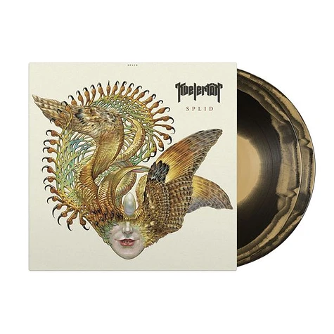 Kverlertak - Splid Limited Colored Vinyl Edition