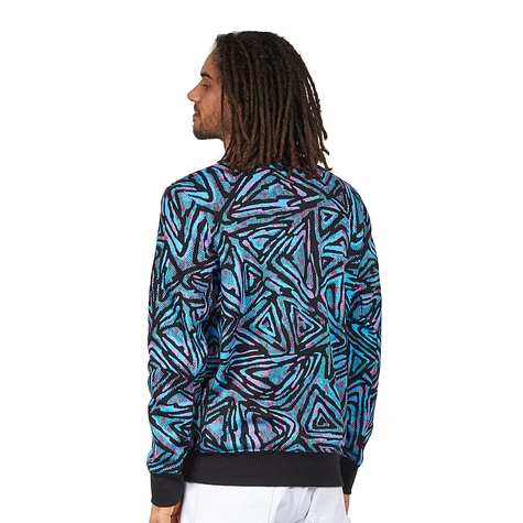 Nike SB - Printed Skate Crew Sweater