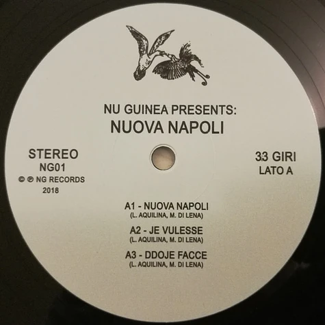 Nu Guinea - Nuova Napoli