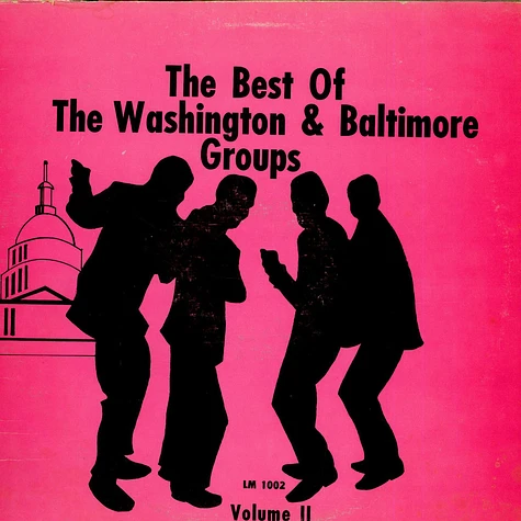 V.A. - The Best Of The Washington And Baltimore Groups, Volume II