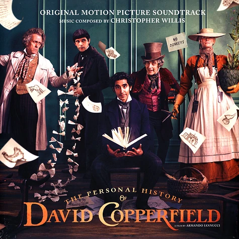 Christopher Willis - OST The Personal History Of David Copperfield