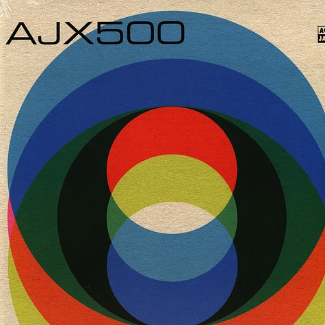 V.A. - AJX500 A Collection From Acid Jazz