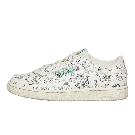 Reebok x Tom & Jerry - Club C 85 MU