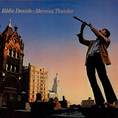 Eddie Daniels - Morning Thunder