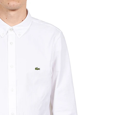 Lacoste - Casual Button Down Collar Shirt