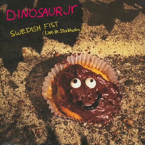 Dinosaur Jr - Swedish Fist - Live Limited Colored Vinyl Record Store Day 2020 Edition