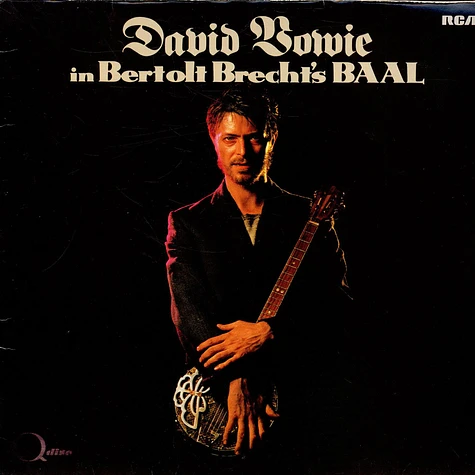 David Bowie - David Bowie In Bertolt Brecht's Baal