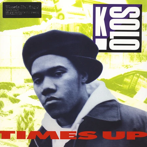 K-Solo - Times Up