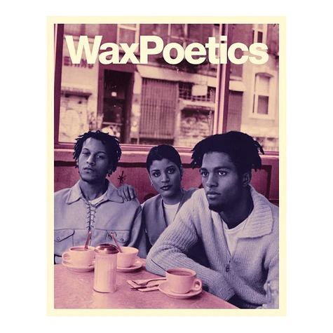 Waxpoetics - Issue 68 Hardcover Edition