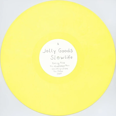 Jolly Goods - Slowlife