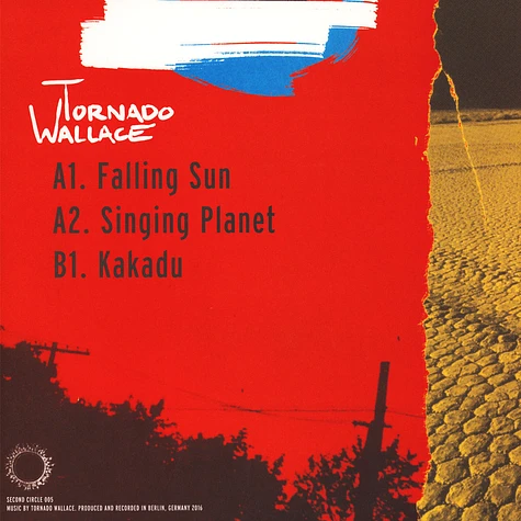 Tornado Wallace - Falling Sun