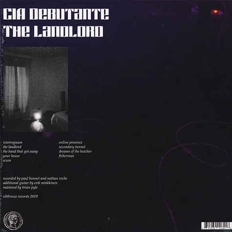 C.I.A. Debutante - The Landlord