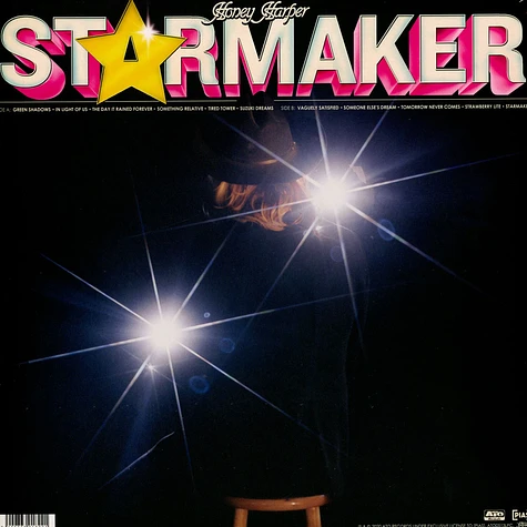 Honey Harper - Starmaker