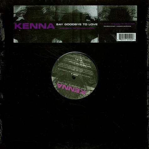 Kenna - Say Goodbye To Love