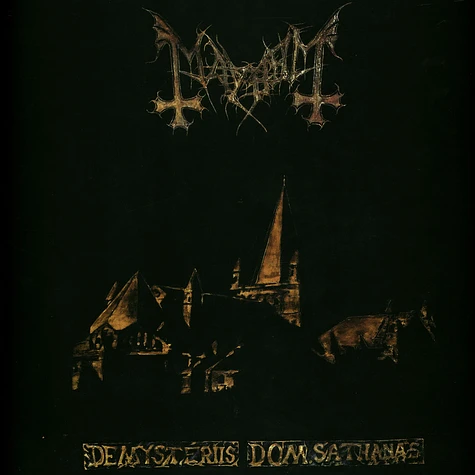 Mayhem - De Mysteriis Dom Sathanas 25th Anniversary Box Set