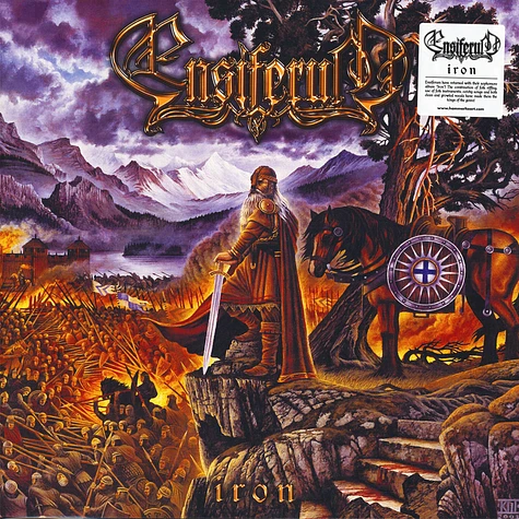 Ensiferum - Iron