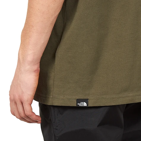 The North Face - Masters Of Stone Tee