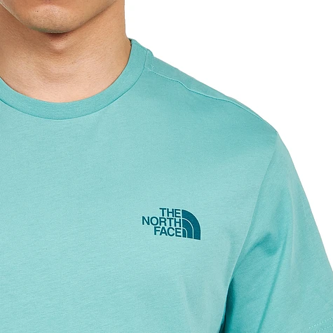 The North Face - S/S Simple Dome Tee