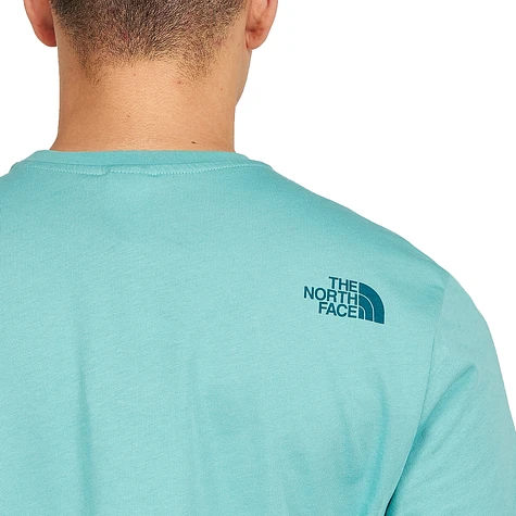 The North Face - S/S Simple Dome Tee