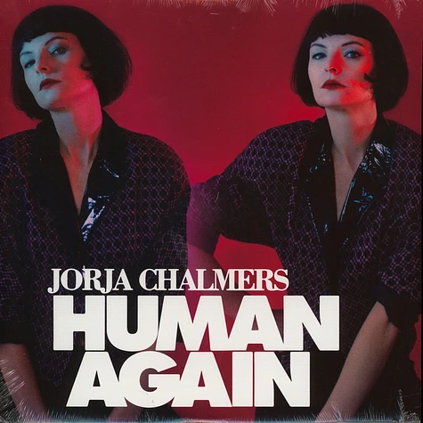 Jorja Chalmers - Human Again Pink Flamingo Vinyl Edition