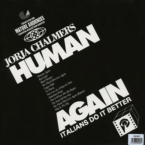 Jorja Chalmers - Human Again Pink Flamingo Vinyl Edition