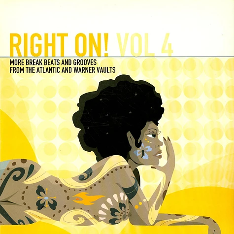 V.A. - Right On! Vol. 4
