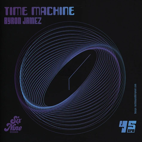 Byron Jamez - Time Machine