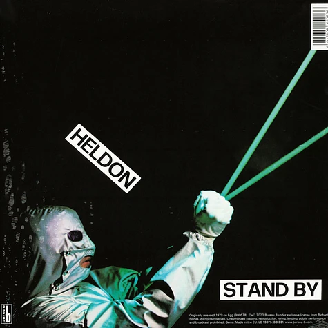 Heldon - Stand By (Heldon VII)