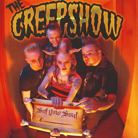 The Creepshow - Sell Your Soul