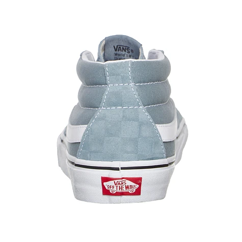 Vans - SK8-Mid (Deboss Checkerboard)