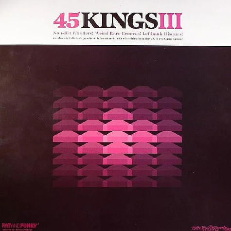 V.A. - 45 Kings III