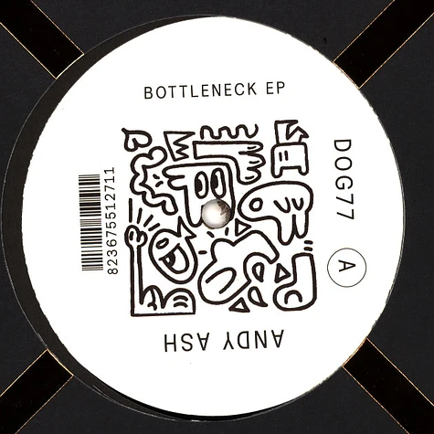 Andy Ash - Bottleneck EP
