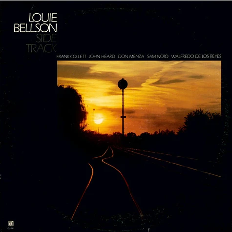 Louis Bellson - Side Track